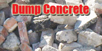 Dump Concrete Atlanta